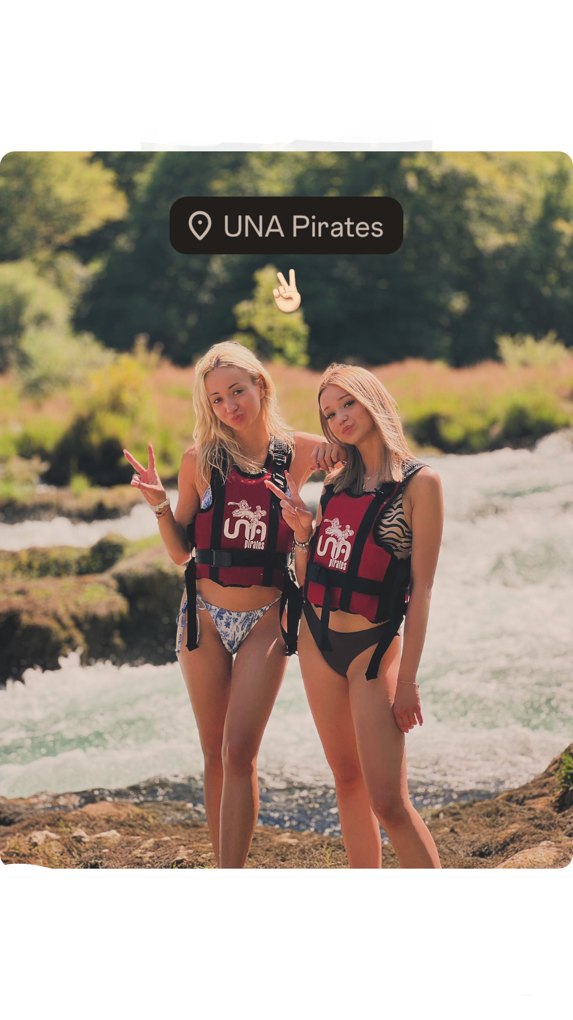 Djevojke sa rijeke Une