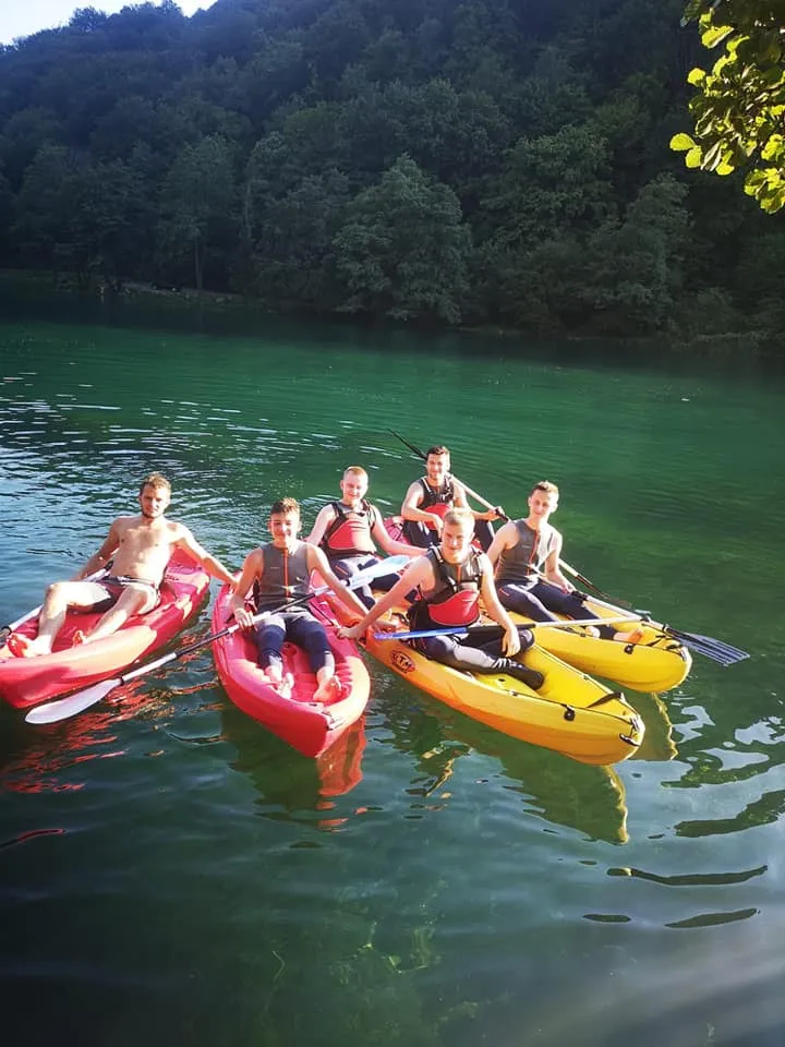 Iznajmljivanje kajaka Bihać – rijeka Una - slika 4