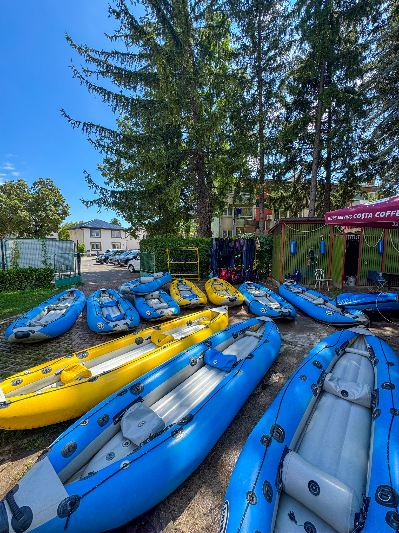 Iznajmljivanje kajaka Bihać – rijeka Una - slika 8