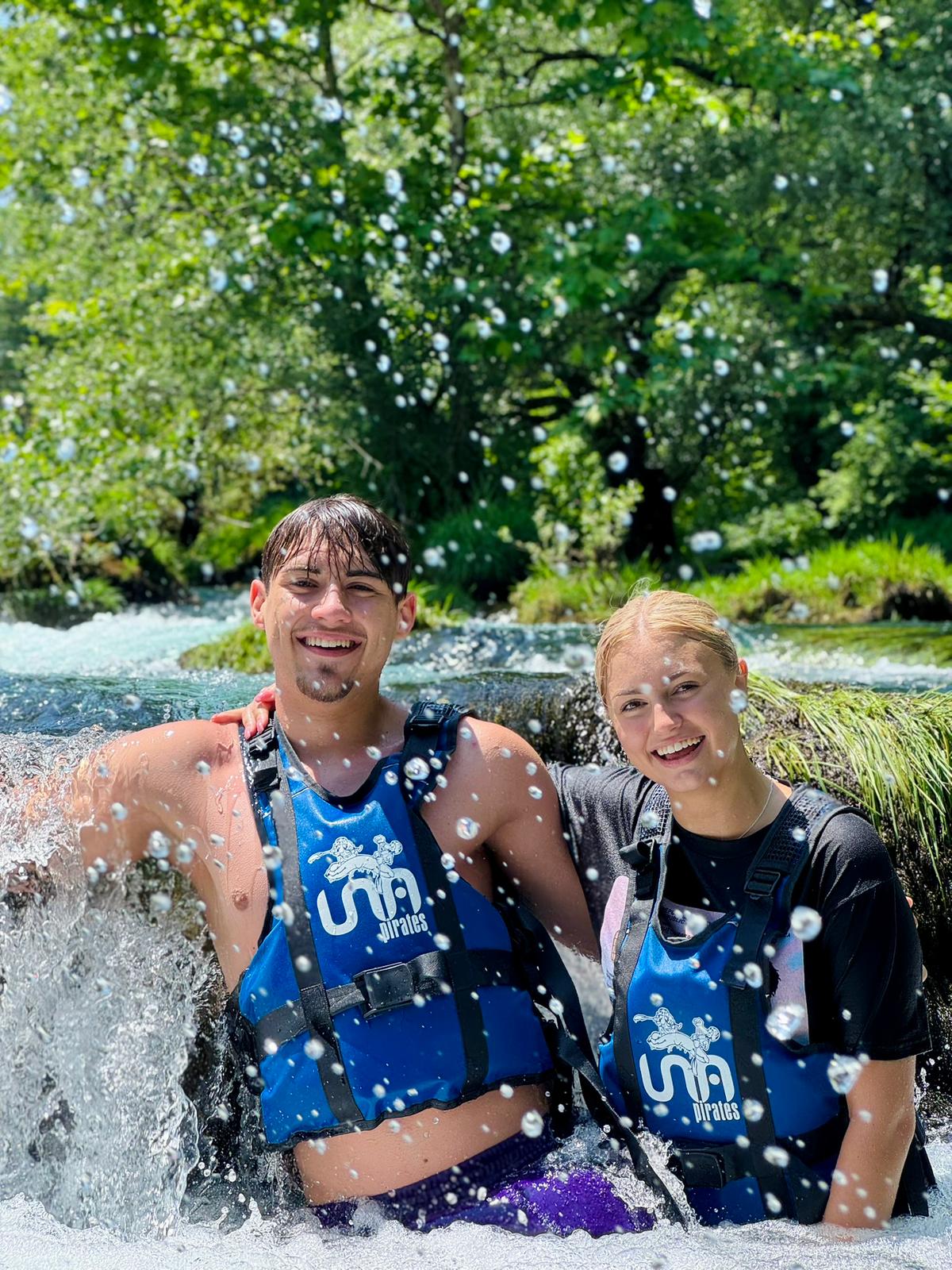 Momak i cura na Salihovcu