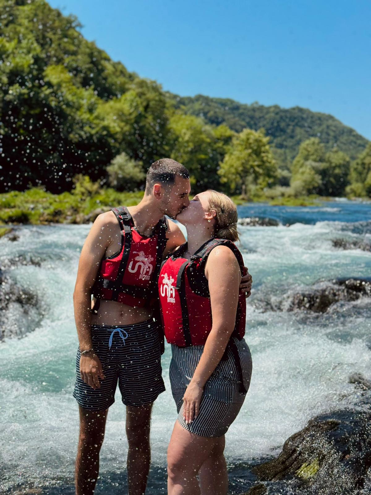 Ljubav na smaragdnoj rijeci Uni