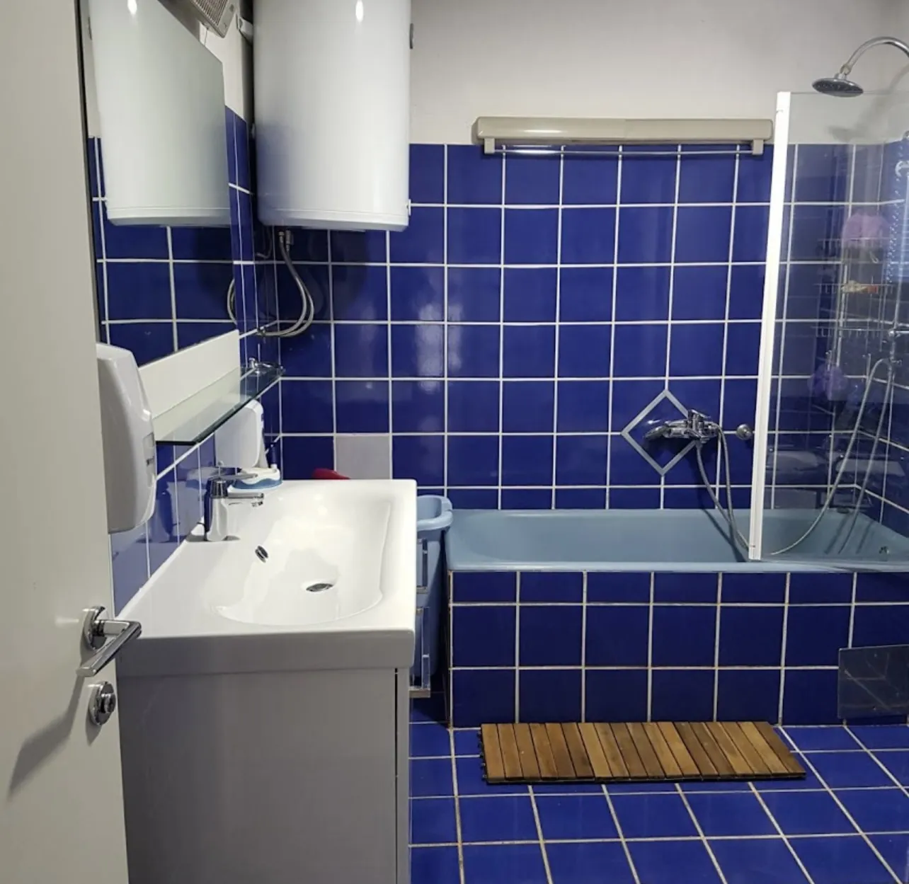 Kupatilo u kući u Ripču