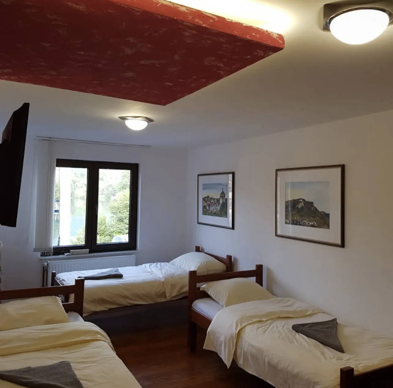 Spavaće sobe sa više kreveta