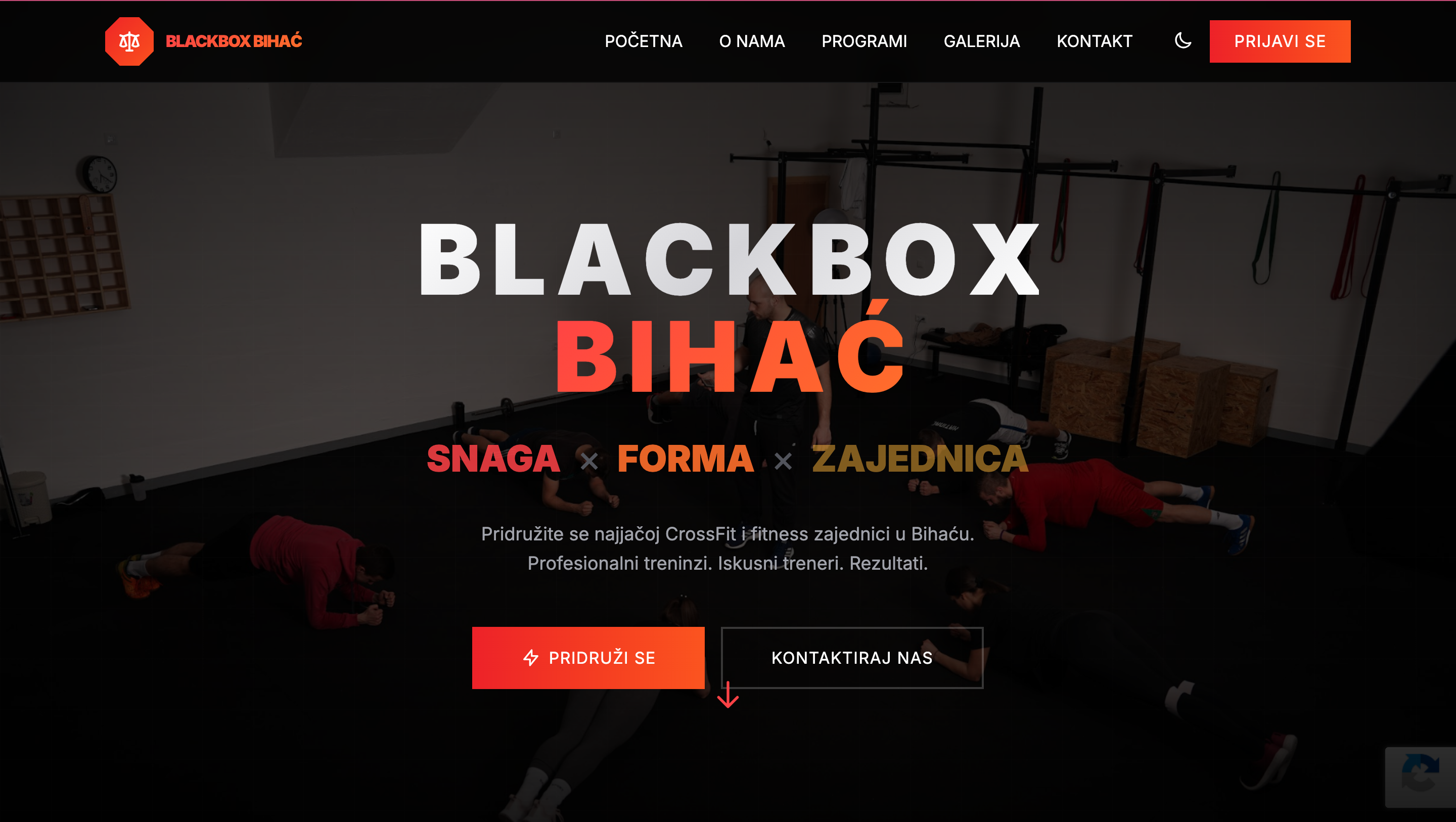 Black Box Bihać